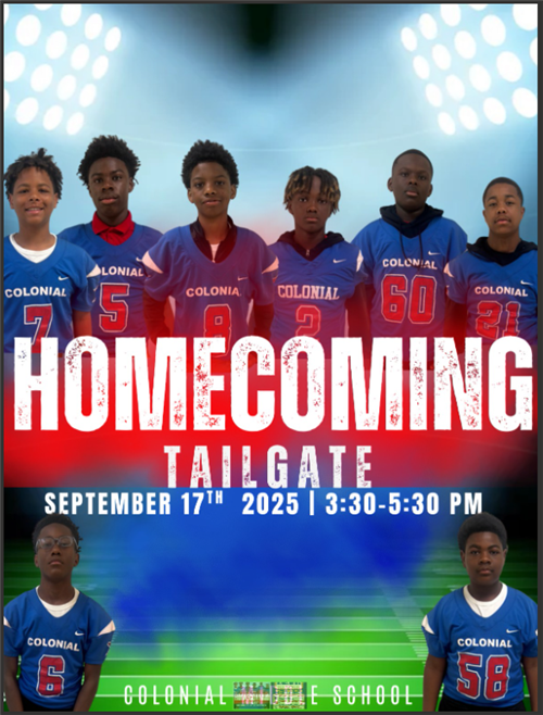 Homecoming Tailgate